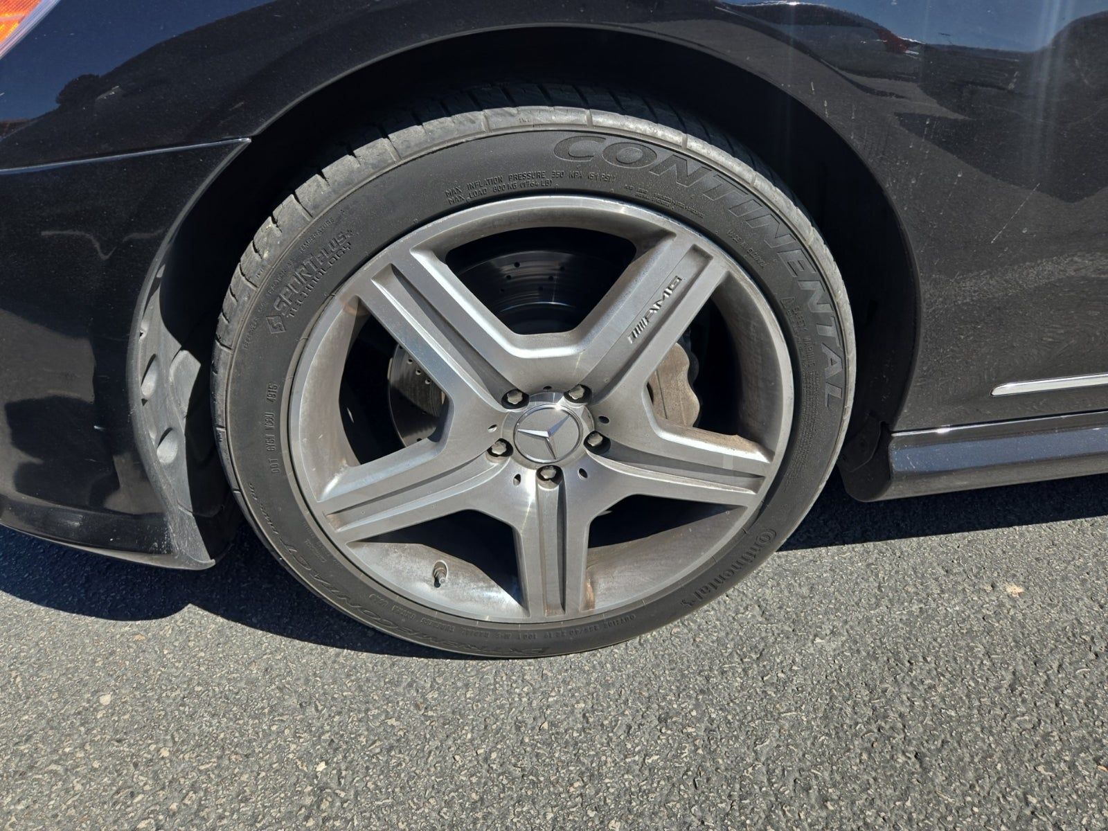 MERCEDES-BENZ CL - 3