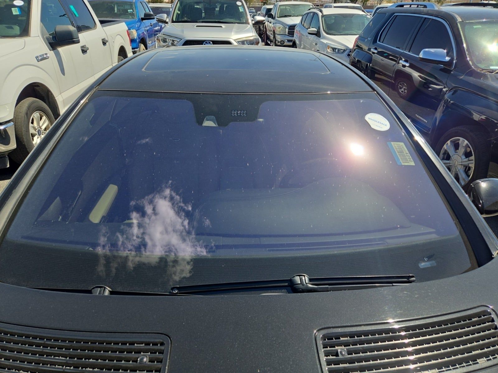 MERCEDES-BENZ CL - 9