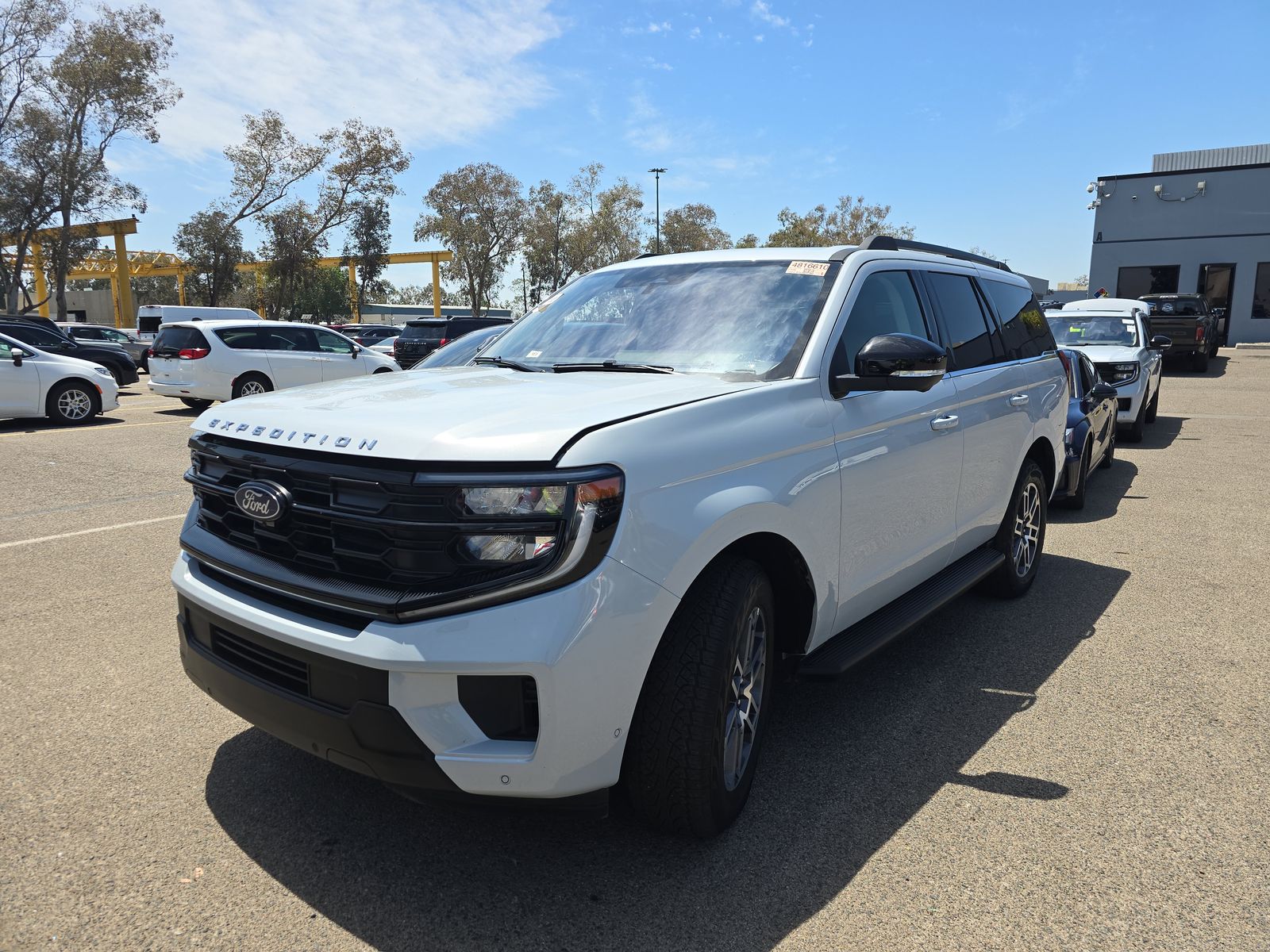 FORD EXPEDITION - 1