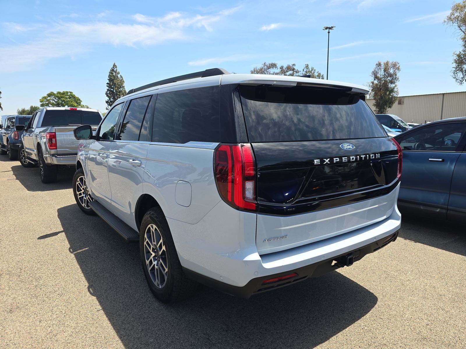 FORD EXPEDITION - 7