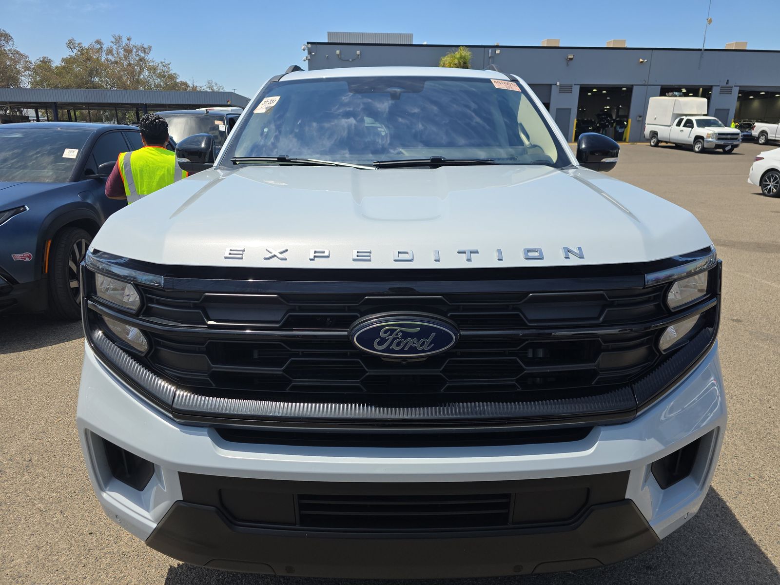 FORD EXPEDITION - 3