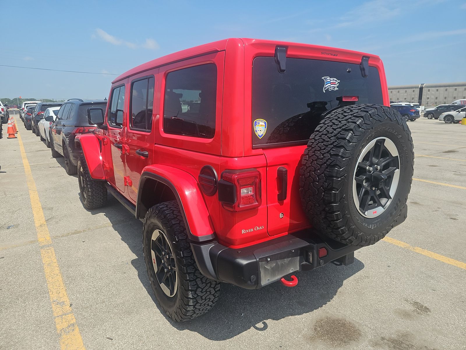JEEP WRANGLER - 9