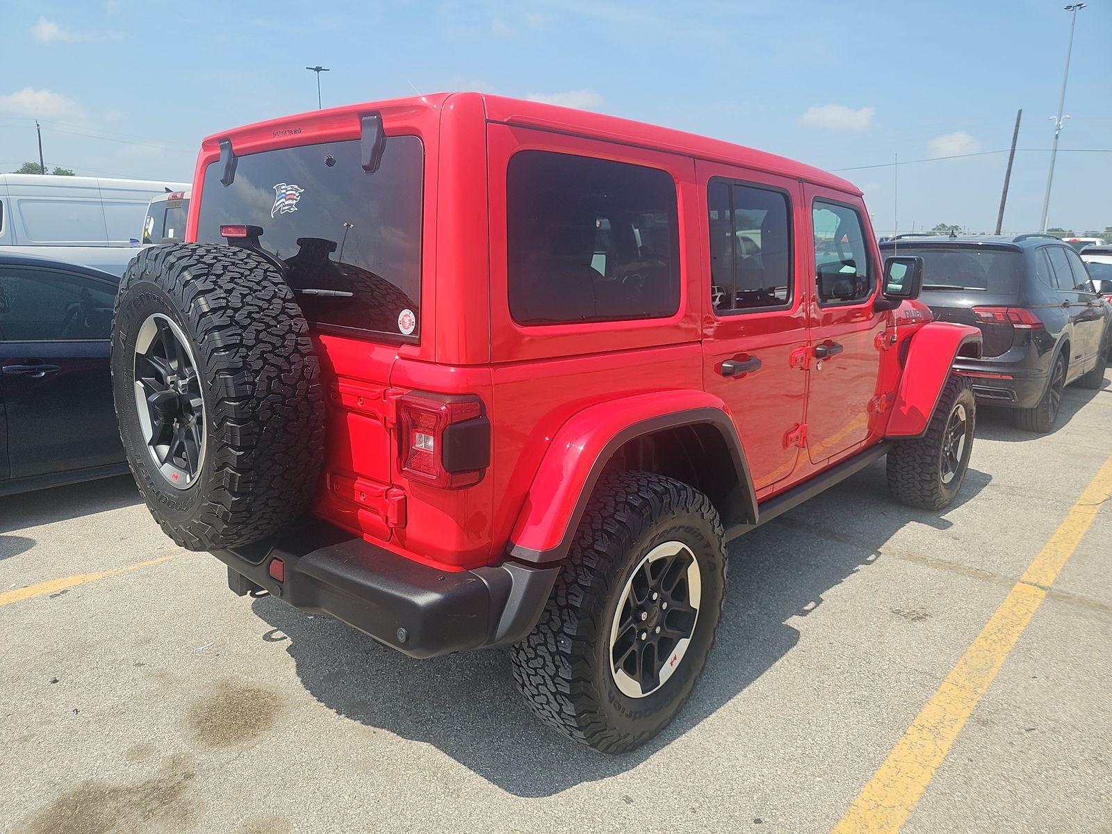 JEEP WRANGLER - 6