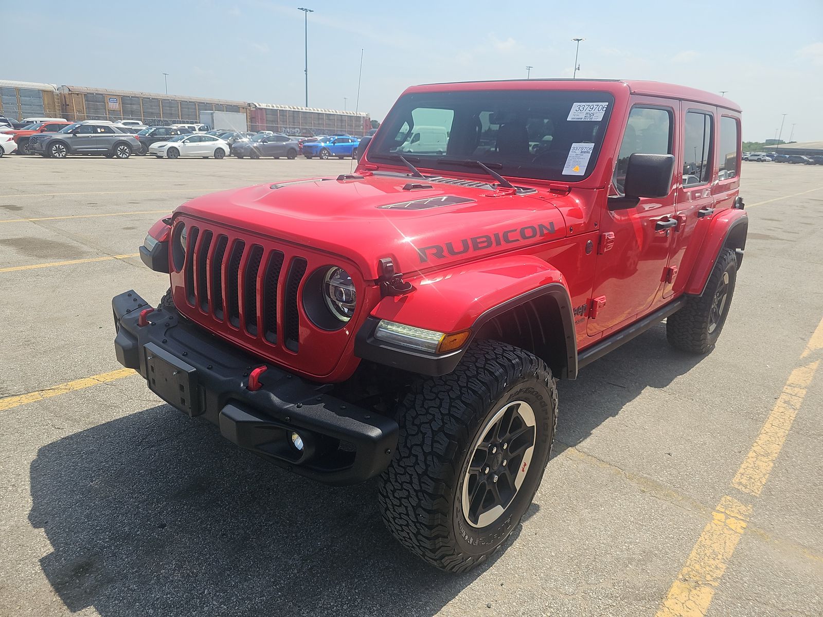 JEEP WRANGLER - 1