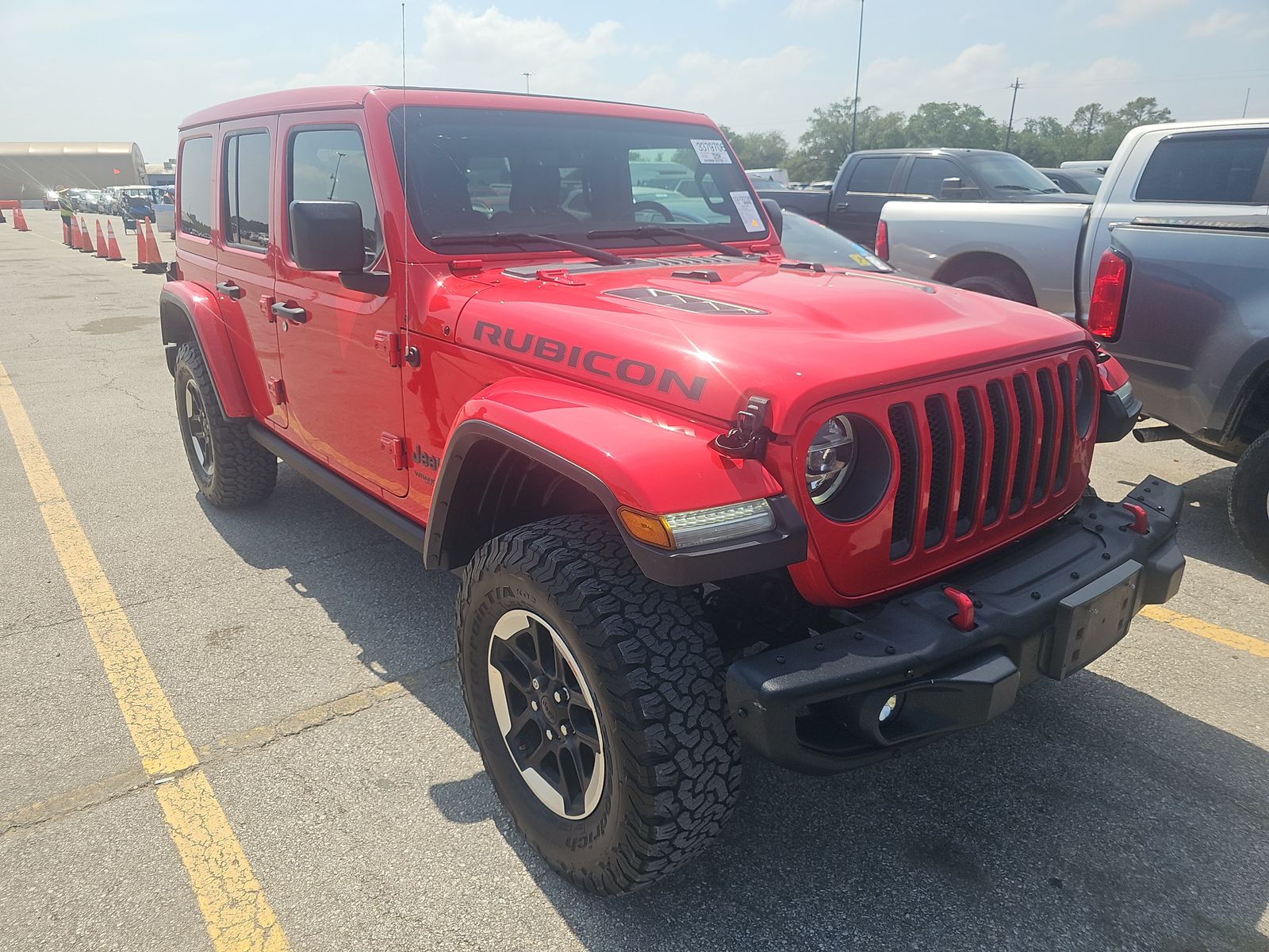 JEEP WRANGLER - 5