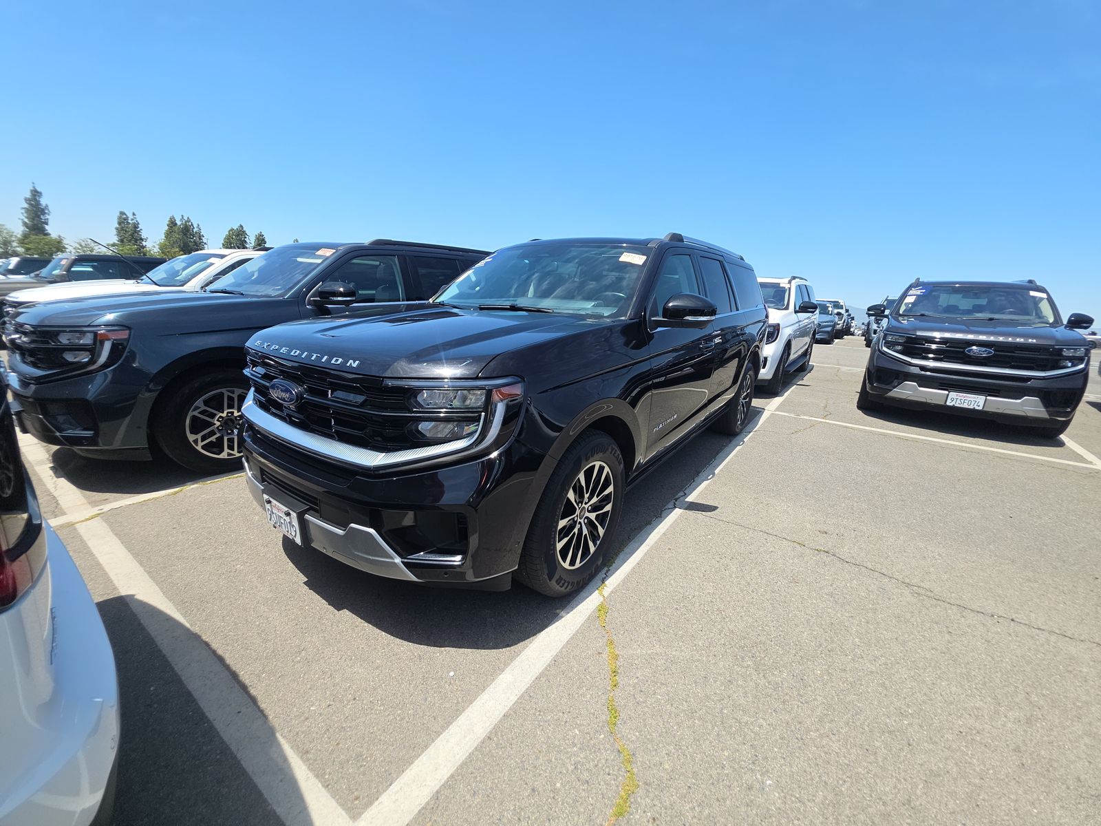 FORD EXPEDITION MAX - 1