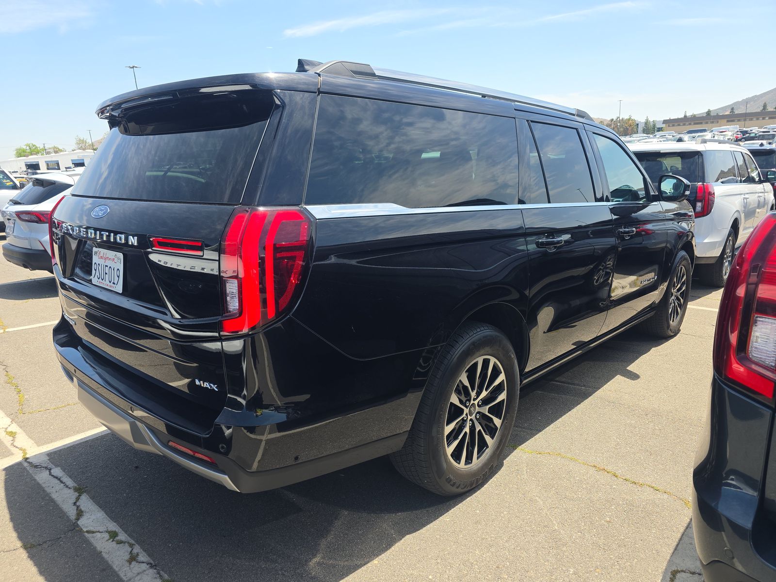 FORD EXPEDITION MAX - 5
