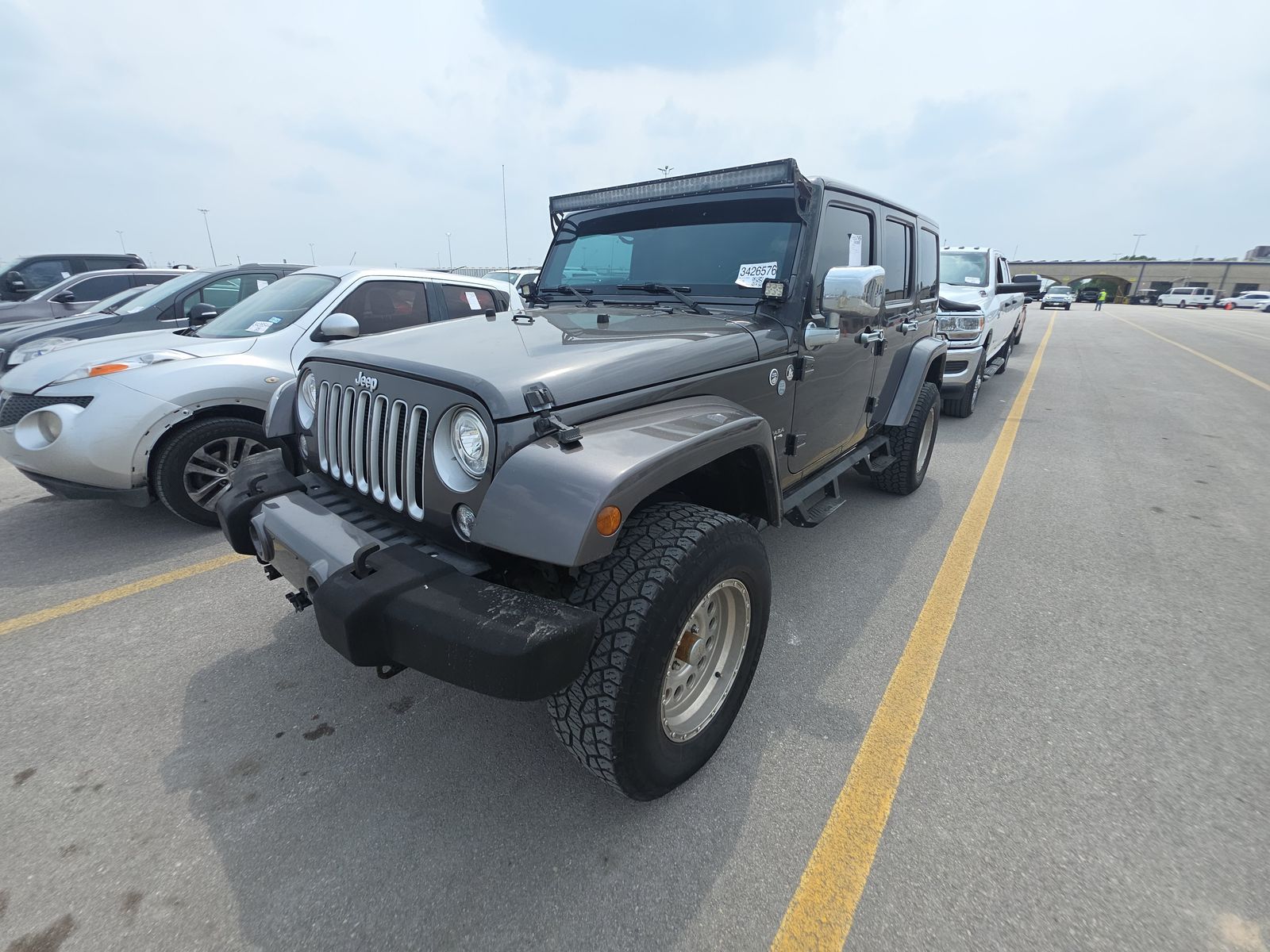 JEEP WRANGLER - 1