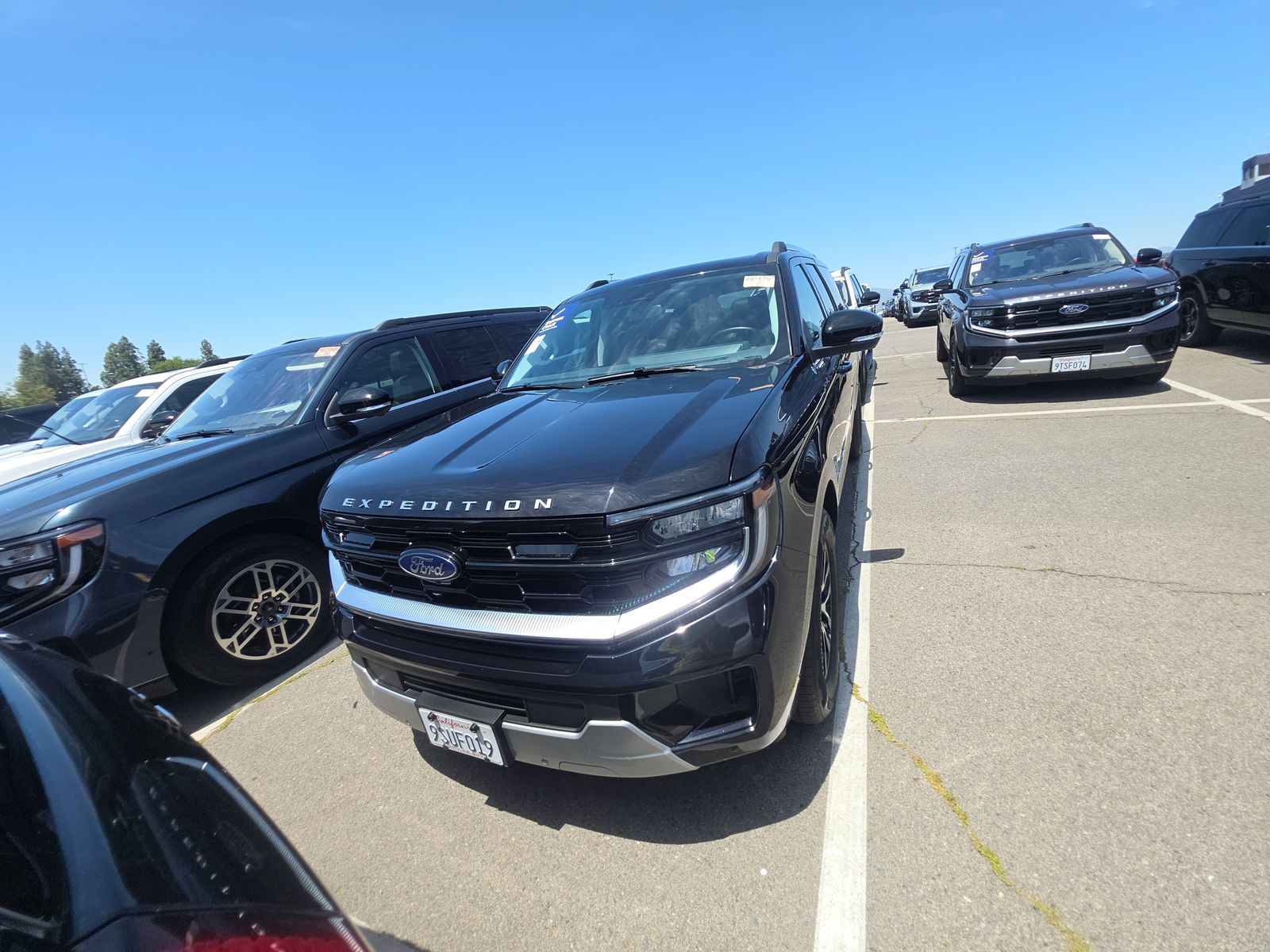FORD EXPEDITION MAX - 3
