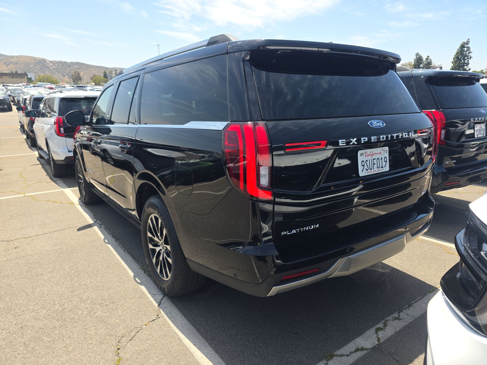 FORD EXPEDITION MAX - 7