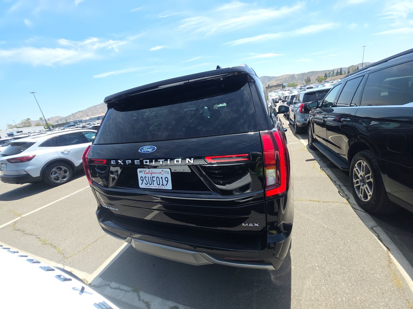 FORD EXPEDITION MAX - 6