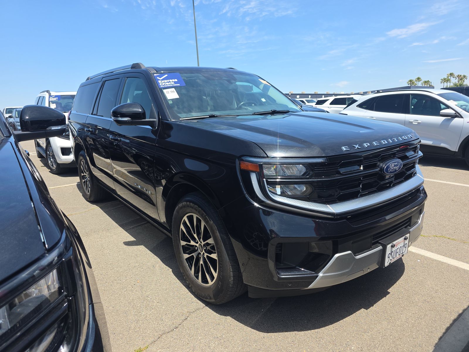 FORD EXPEDITION MAX - 4