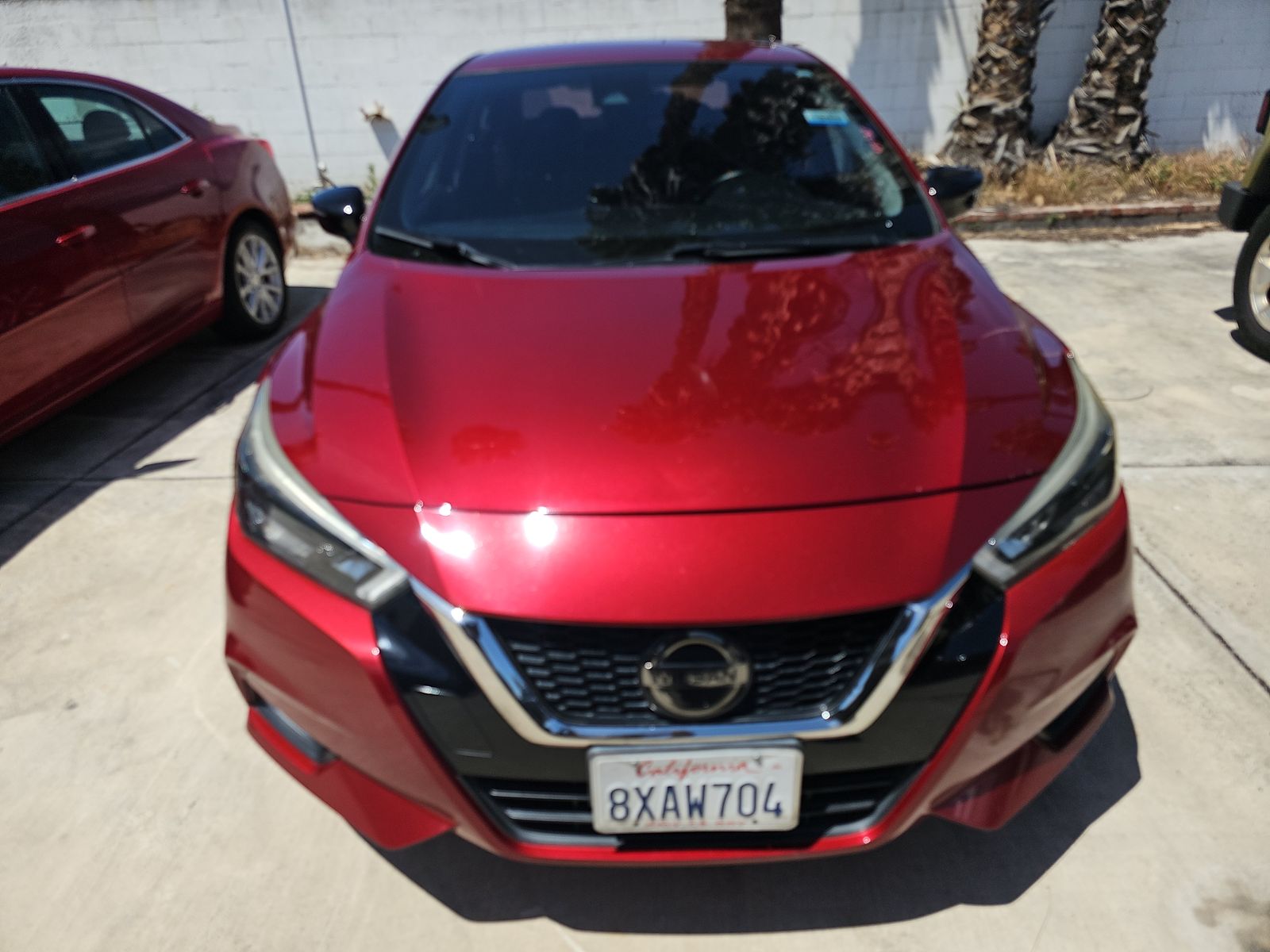 NISSAN VERSA - 3
