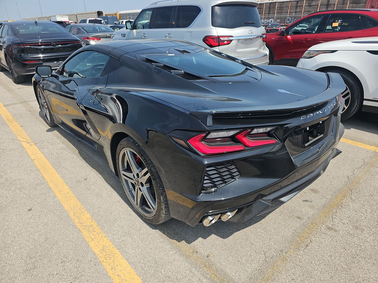 CHEVROLET CAMARO - 7