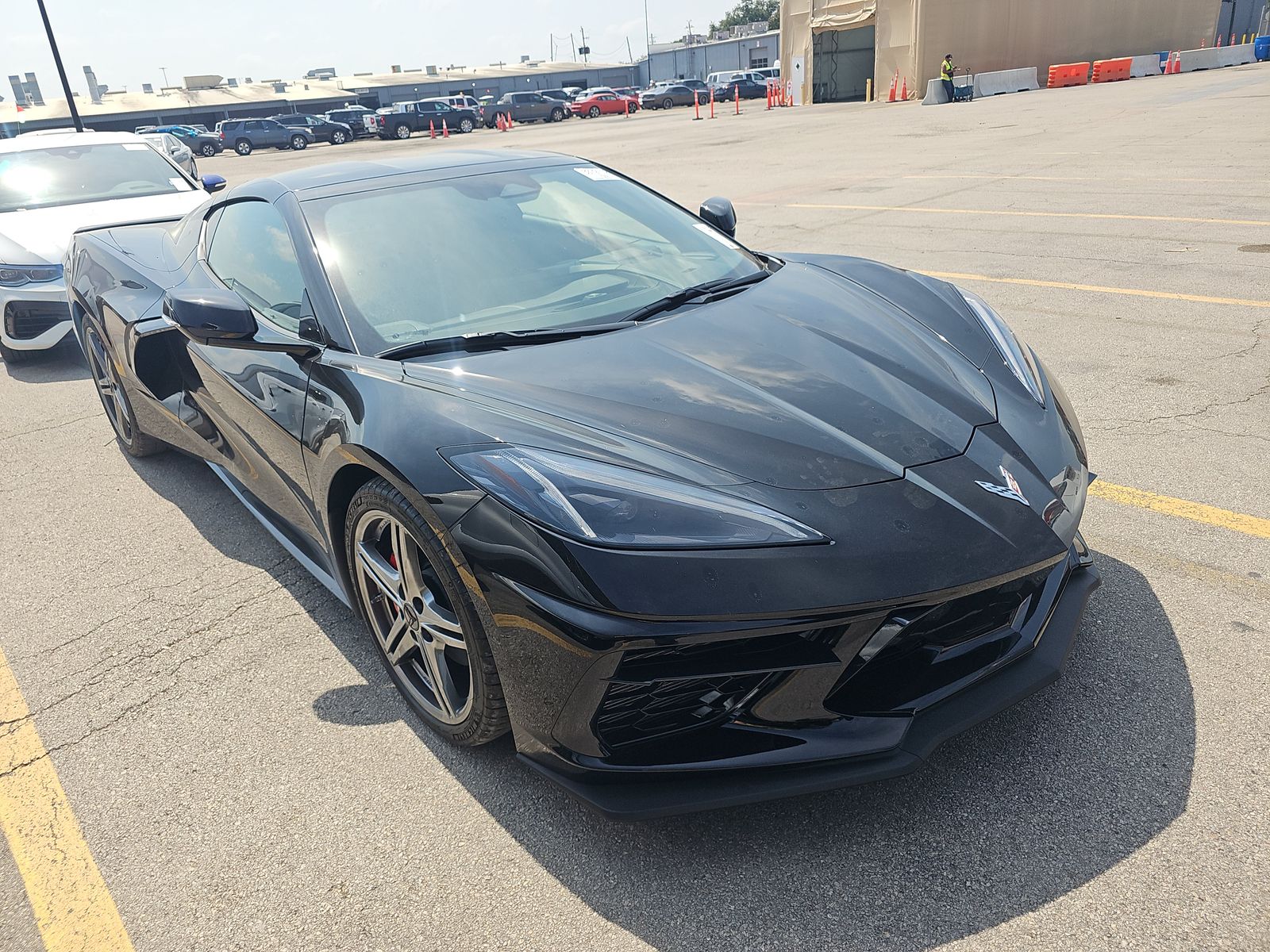 CHEVROLET CAMARO - 4