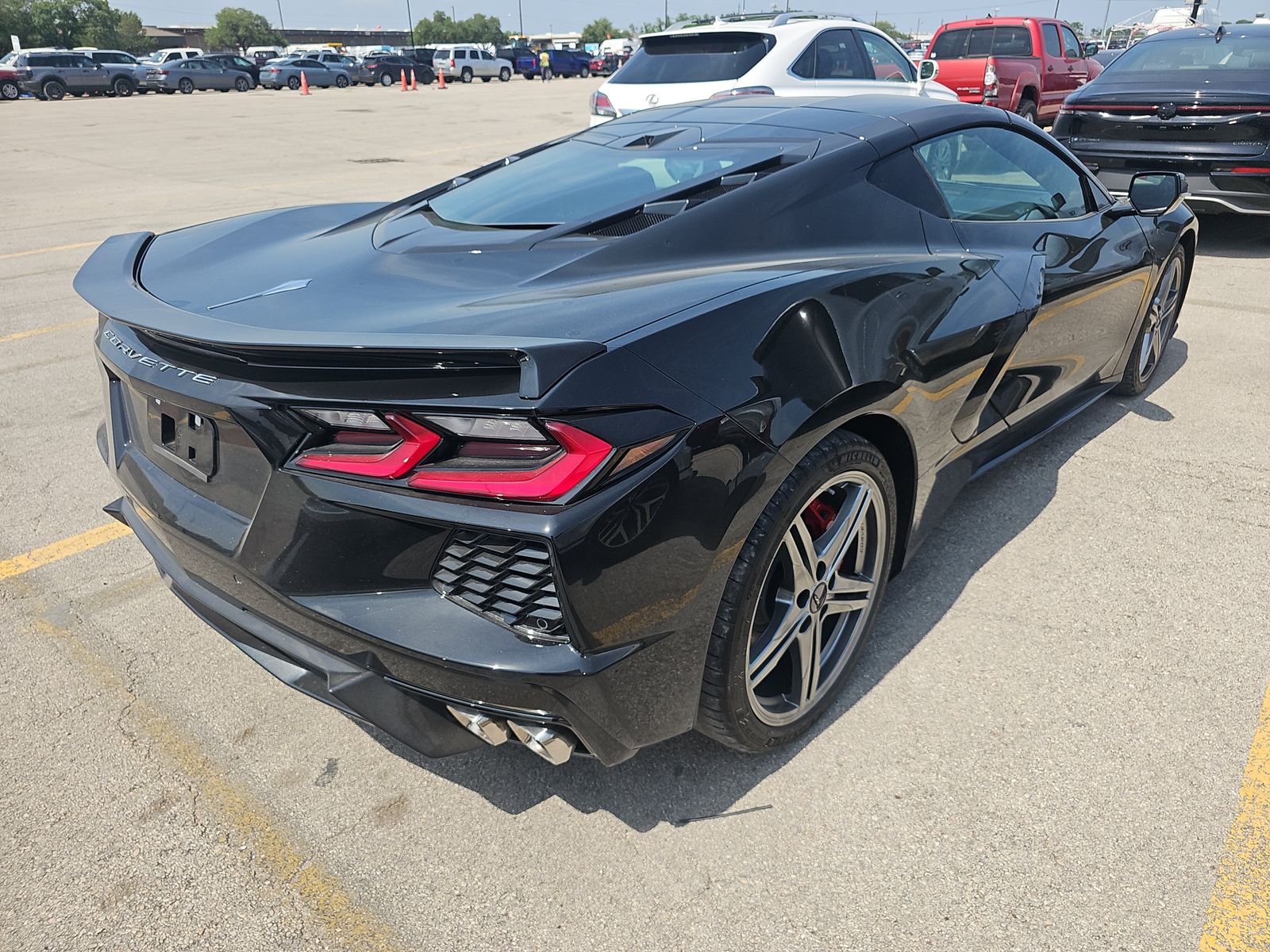 CHEVROLET CAMARO - 5