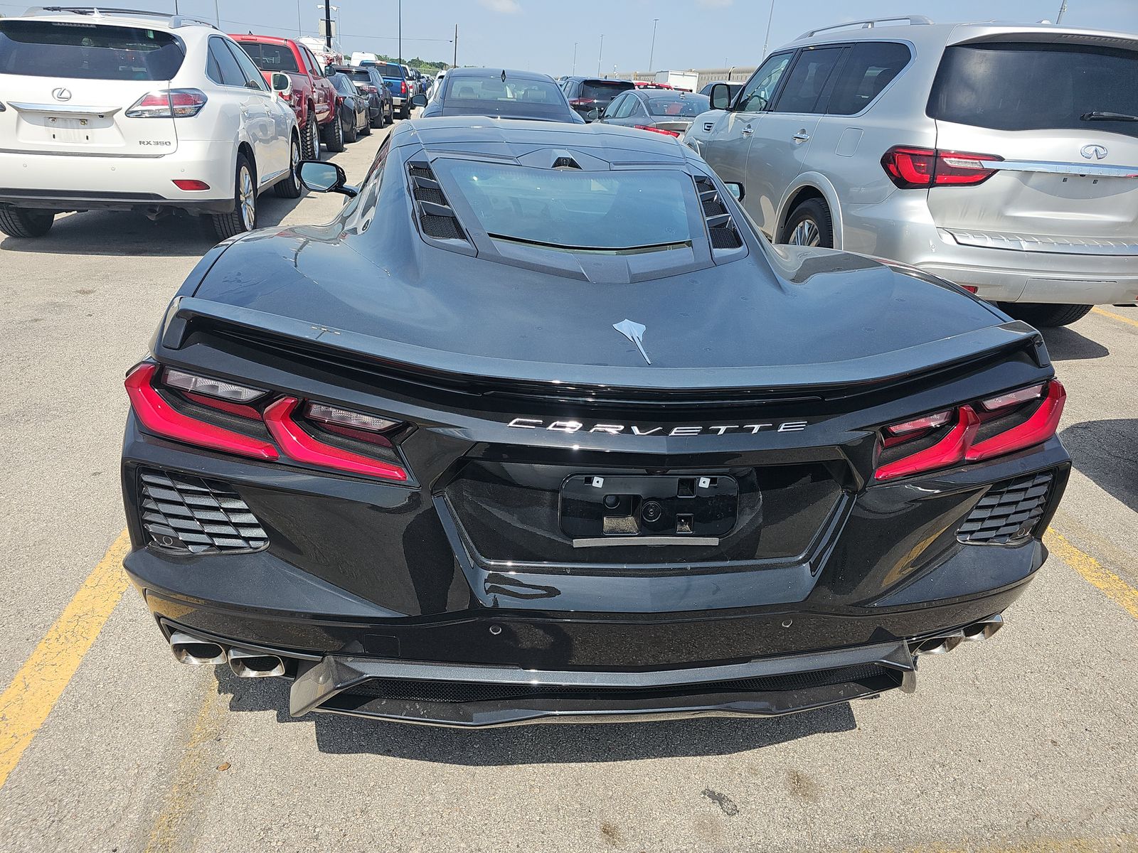 CHEVROLET CAMARO - 6