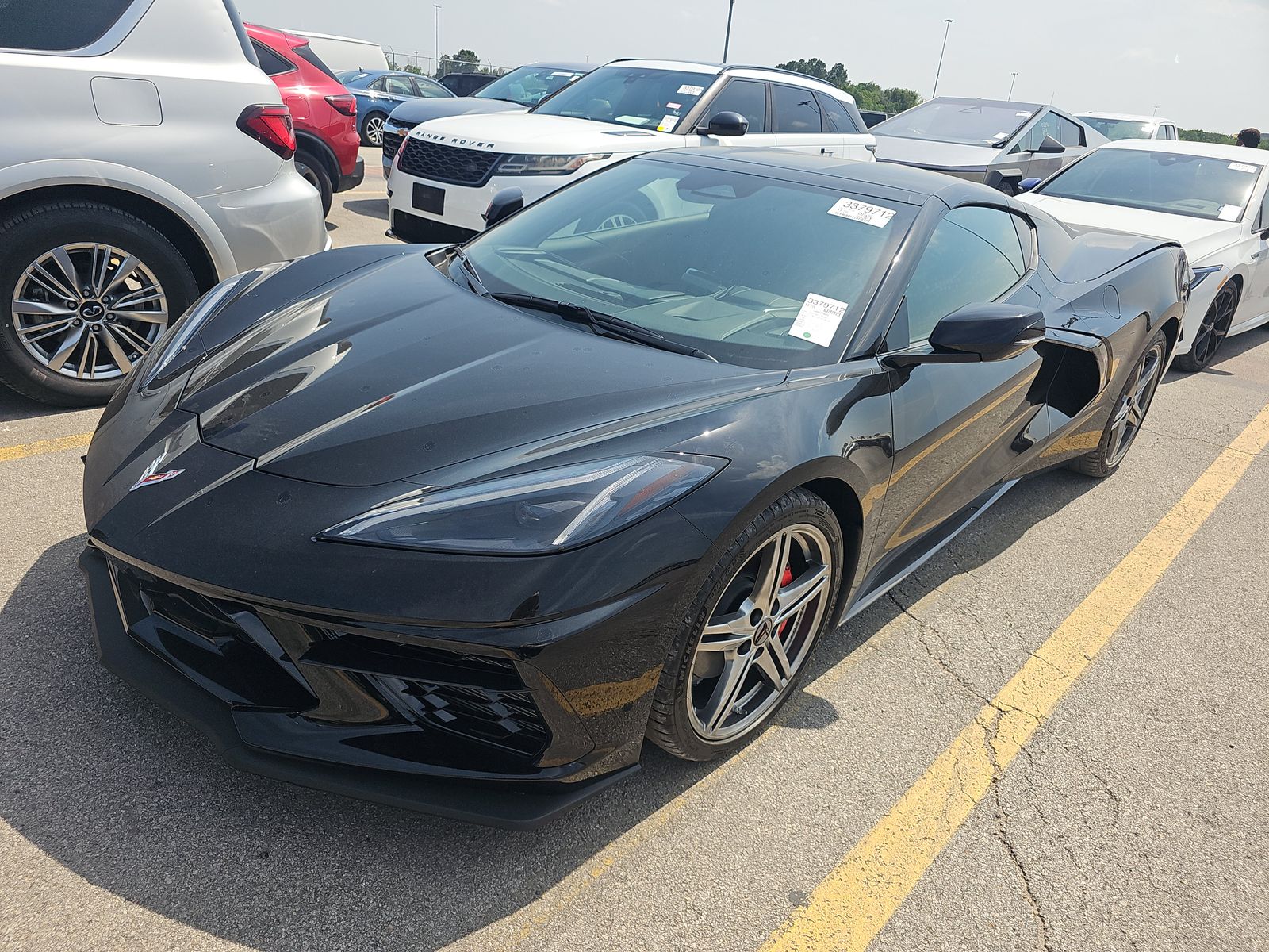 CHEVROLET CAMARO - 1