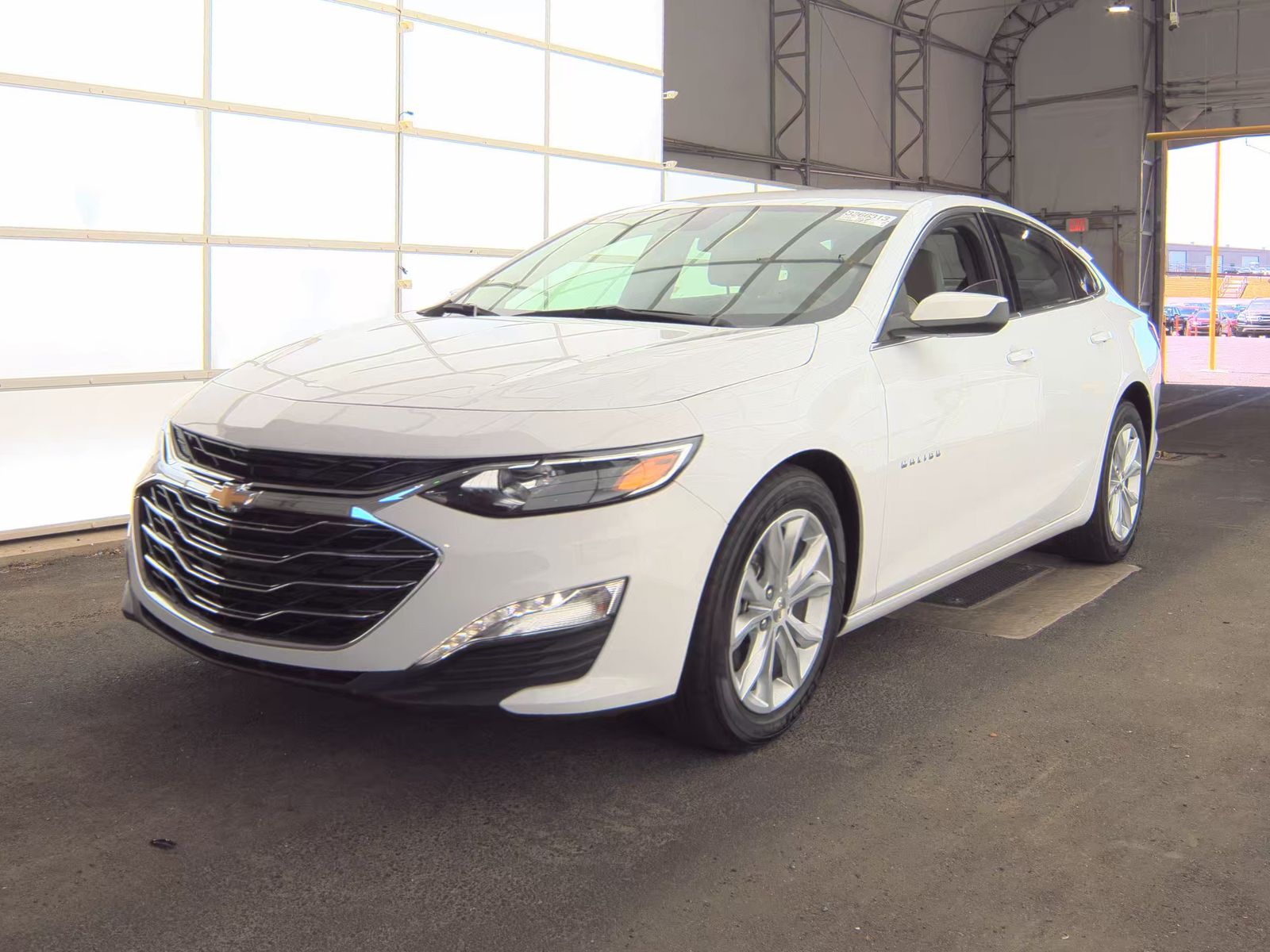 CHEVROLET CAMARO - 1