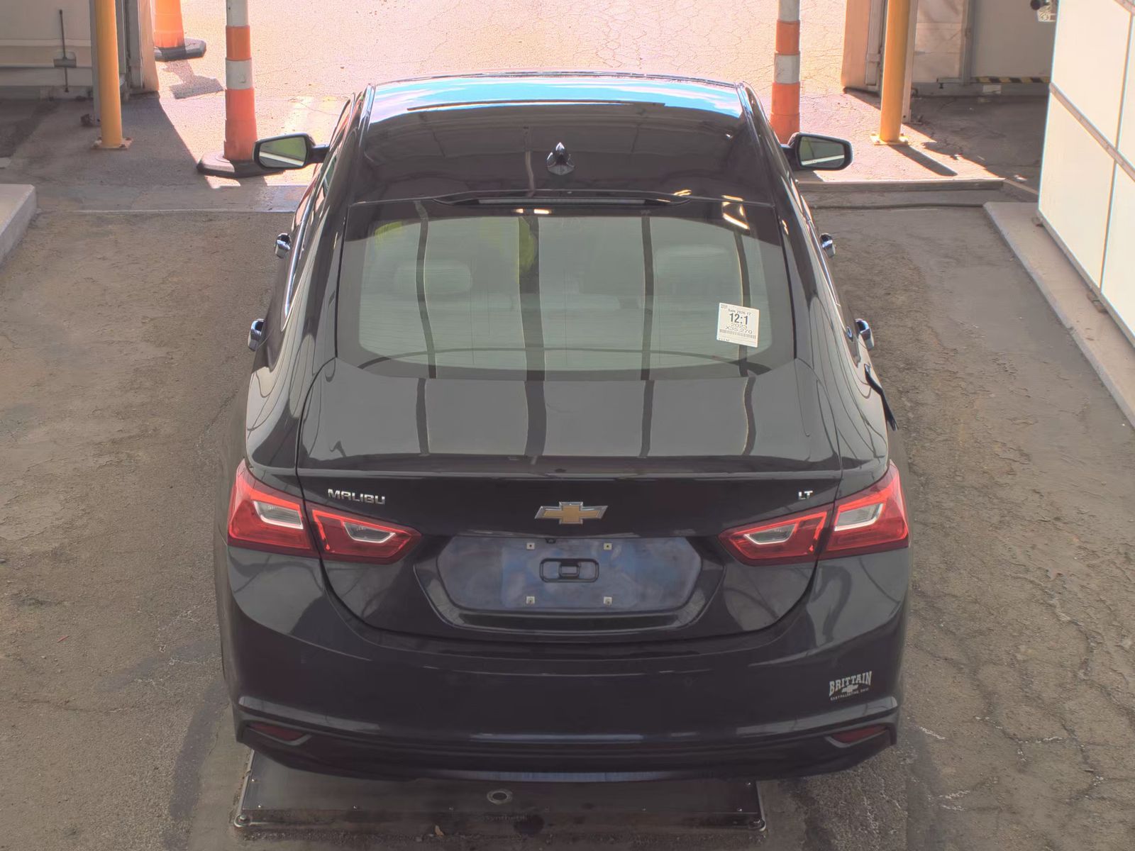 CHEVROLET CAMARO - 6