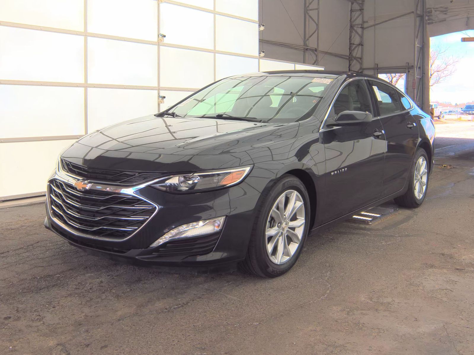 CHEVROLET CAMARO - 1