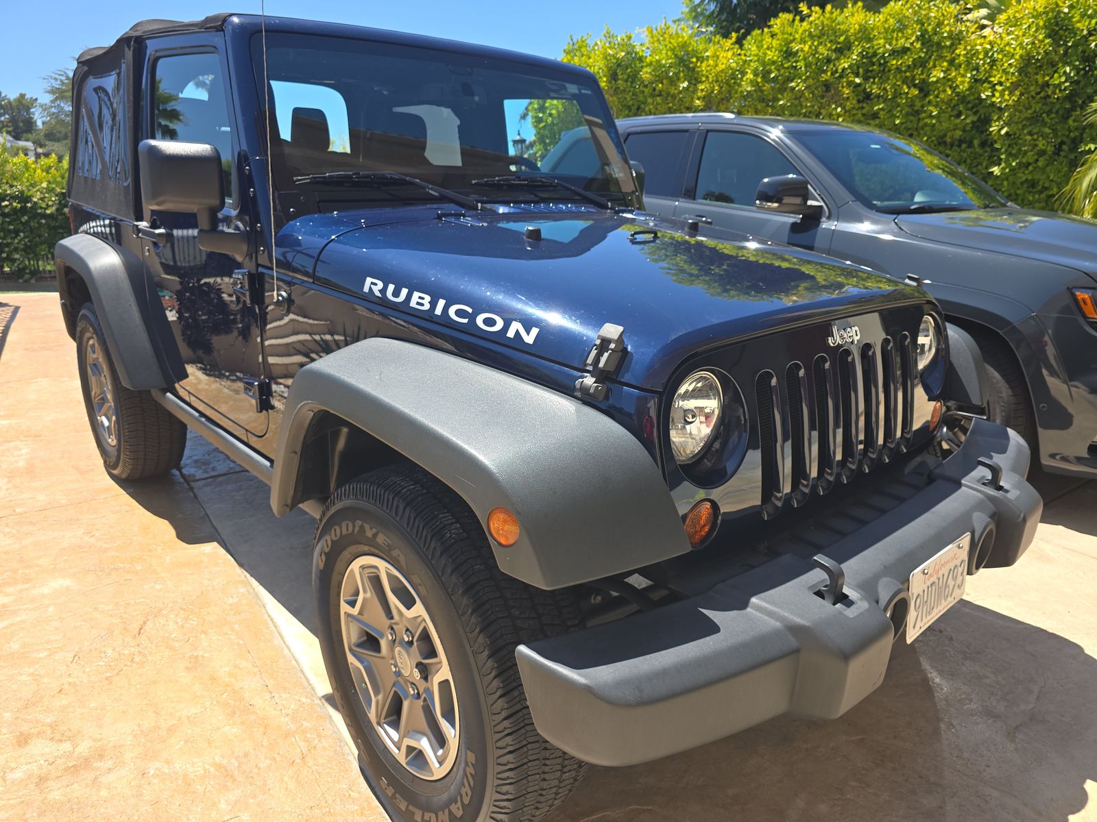 JEEP WRANGLER - 4