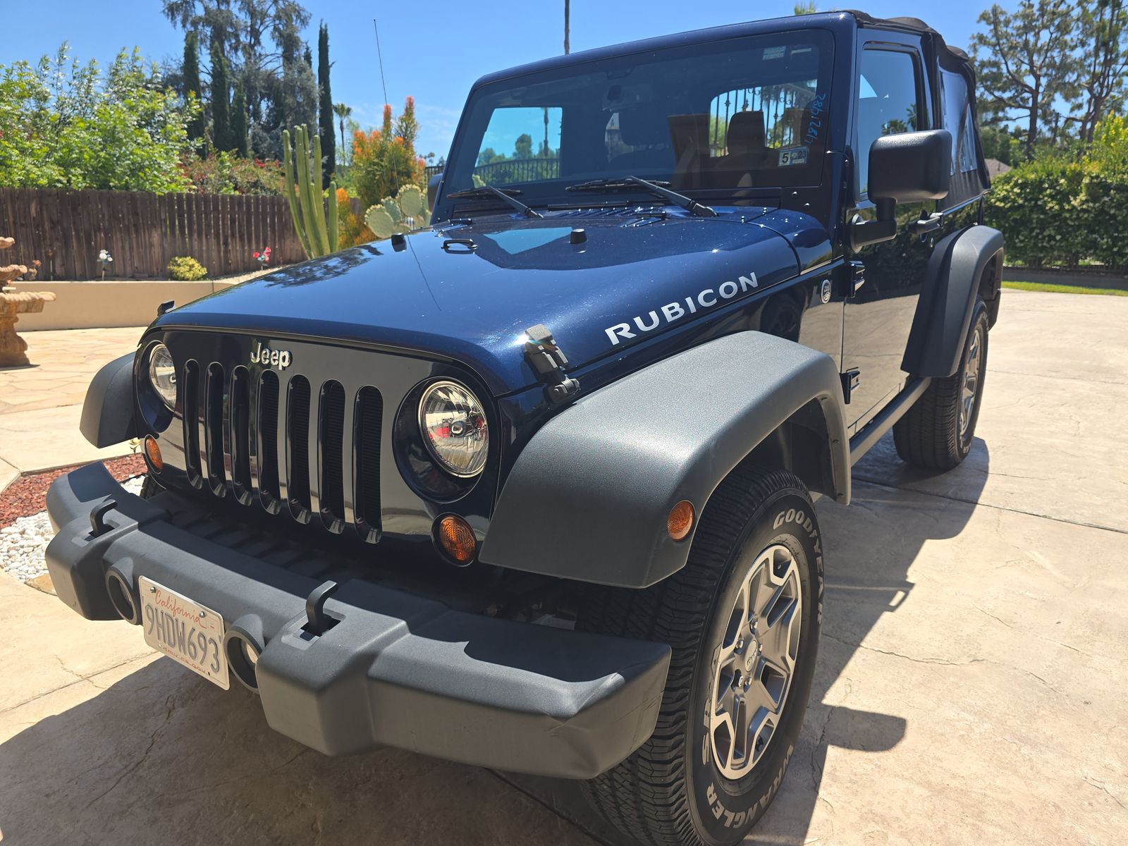 JEEP WRANGLER - 1