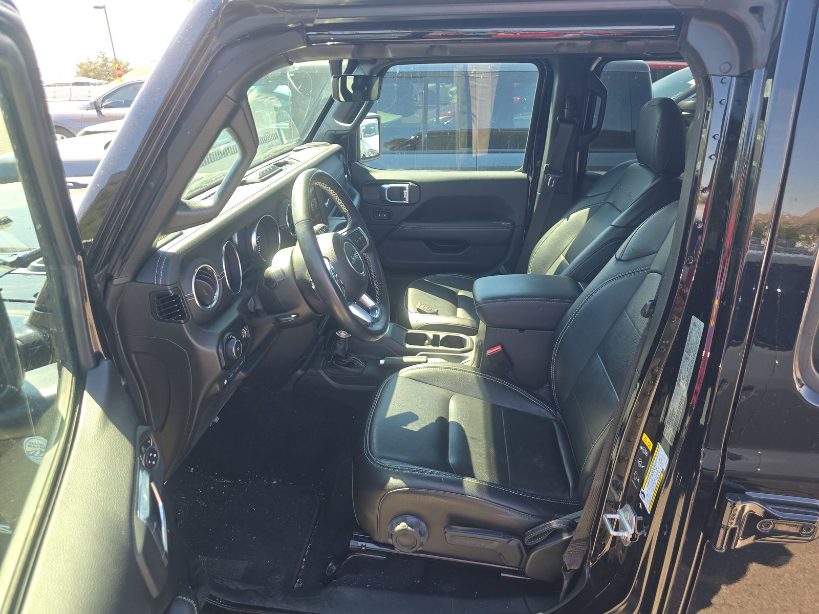 JEEP WRANGLER - 8