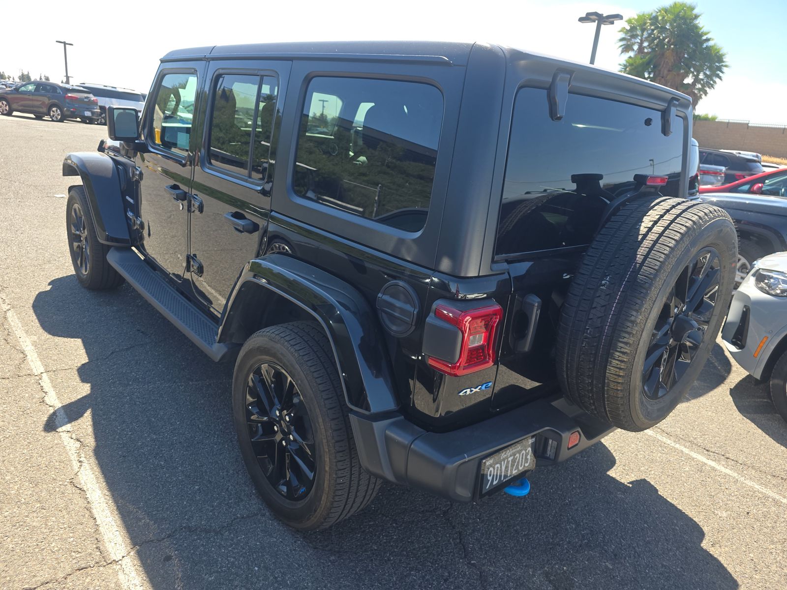 JEEP WRANGLER - 7