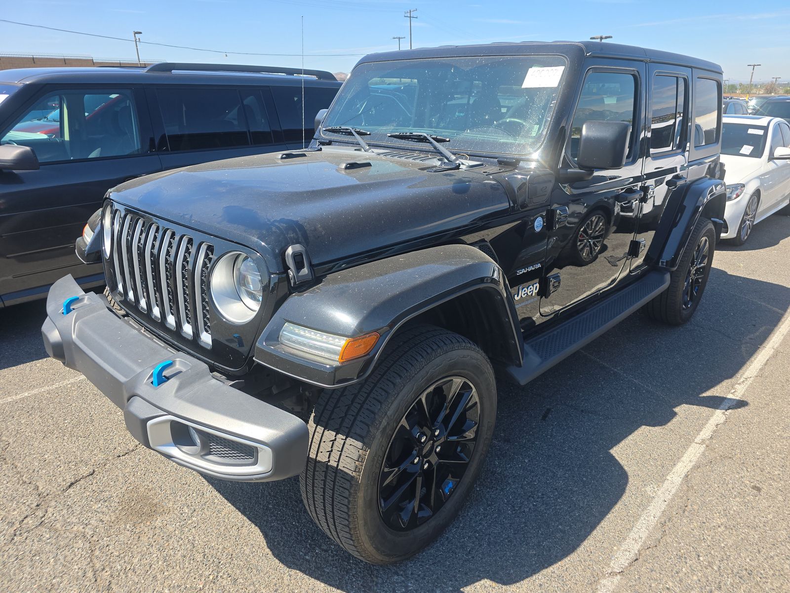 JEEP WRANGLER - 1