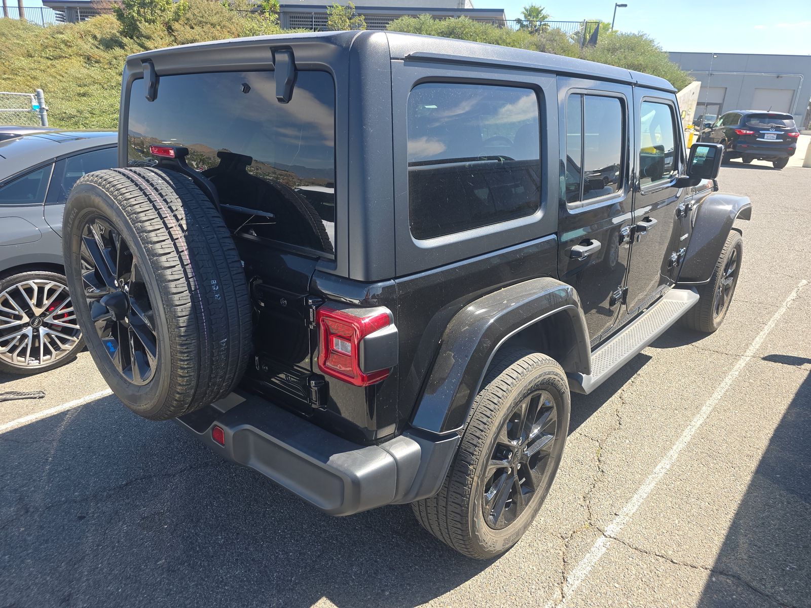 JEEP WRANGLER - 5