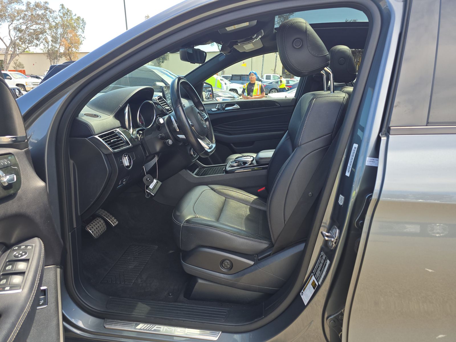 MERCEDES-BENZ GLE-CLASS AMG - 8