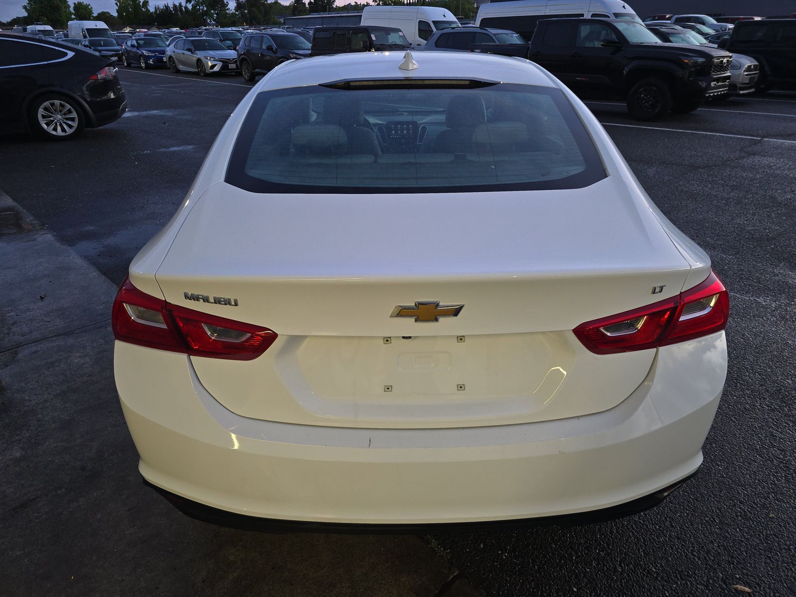 CHEVROLET CAMARO - 6
