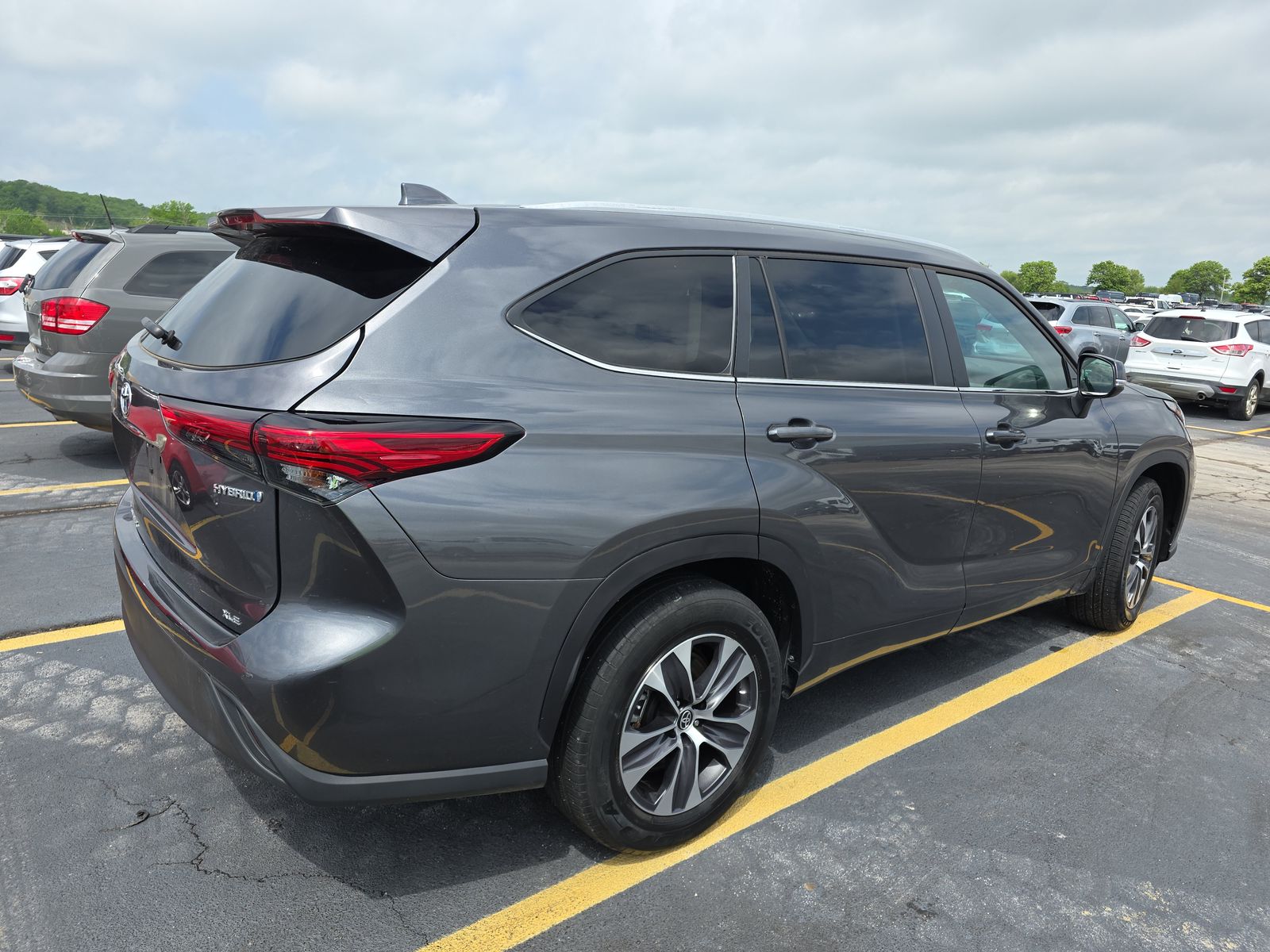 TOYOTA PRIUS - 5