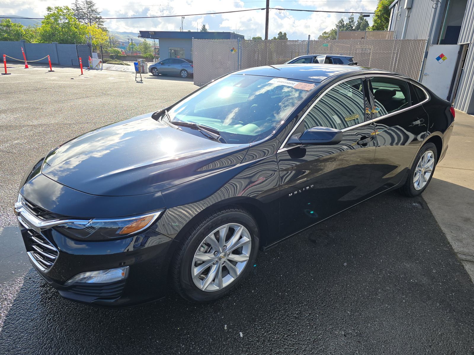 CHEVROLET CAMARO - 1