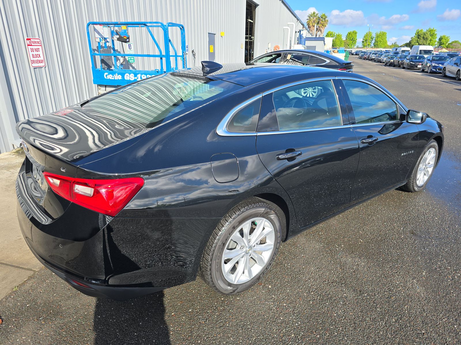 CHEVROLET CAMARO - 5