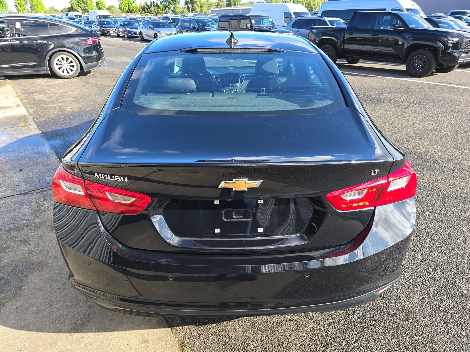 CHEVROLET CAMARO - 6