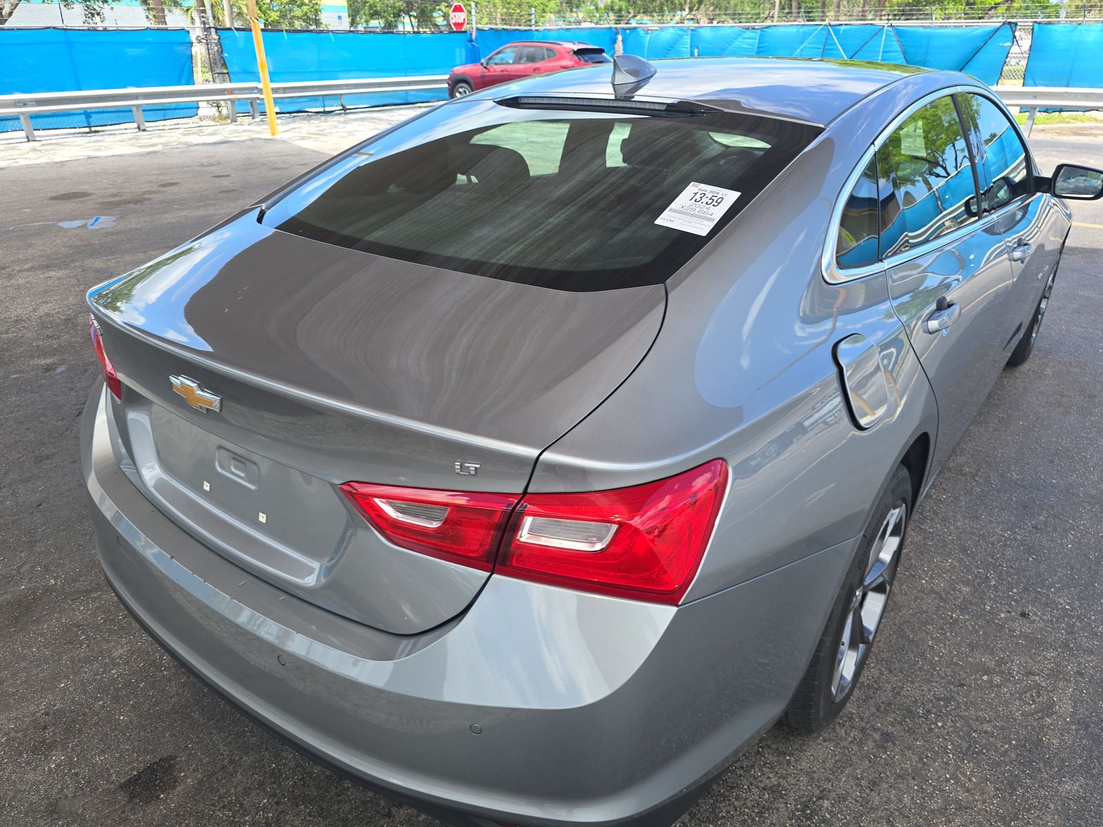 CHEVROLET CAMARO - 5