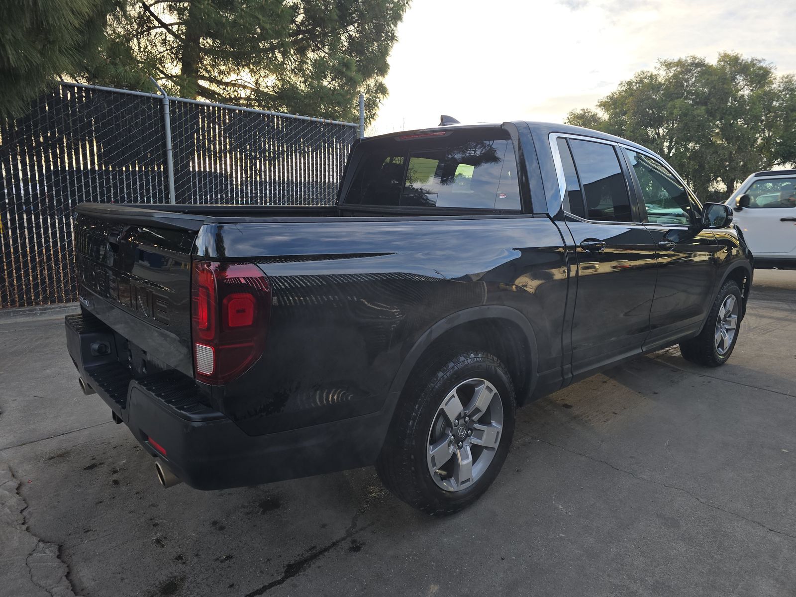 HONDA RIDGELINE - 5