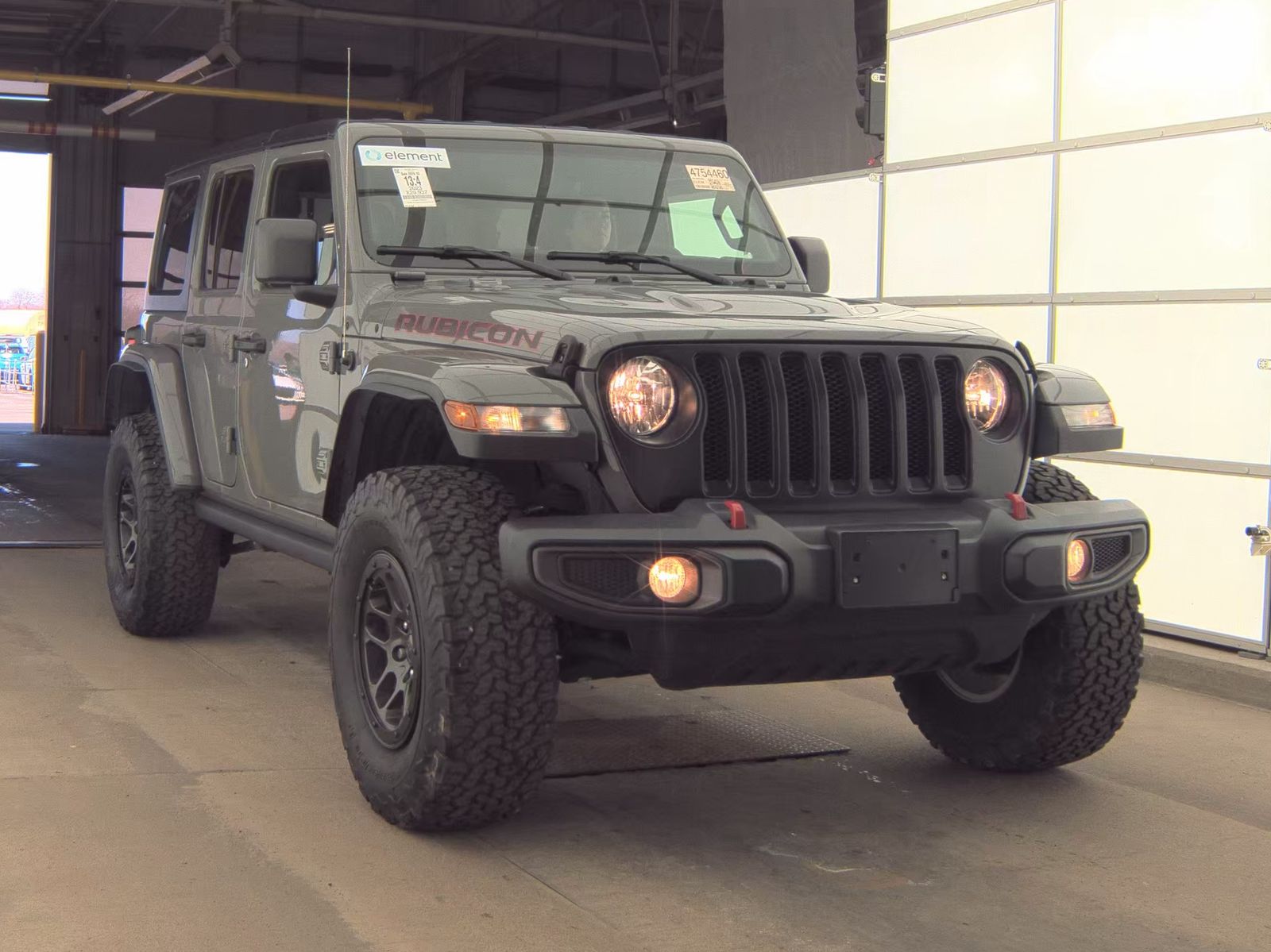 JEEP WRANGLER - 4