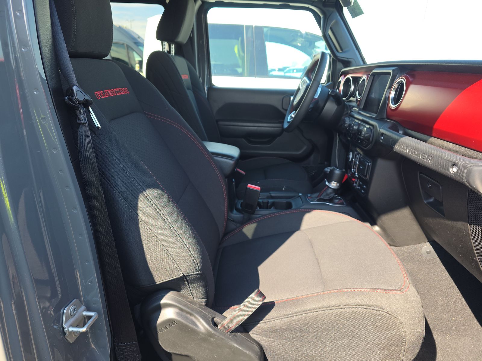 JEEP WRANGLER - 9