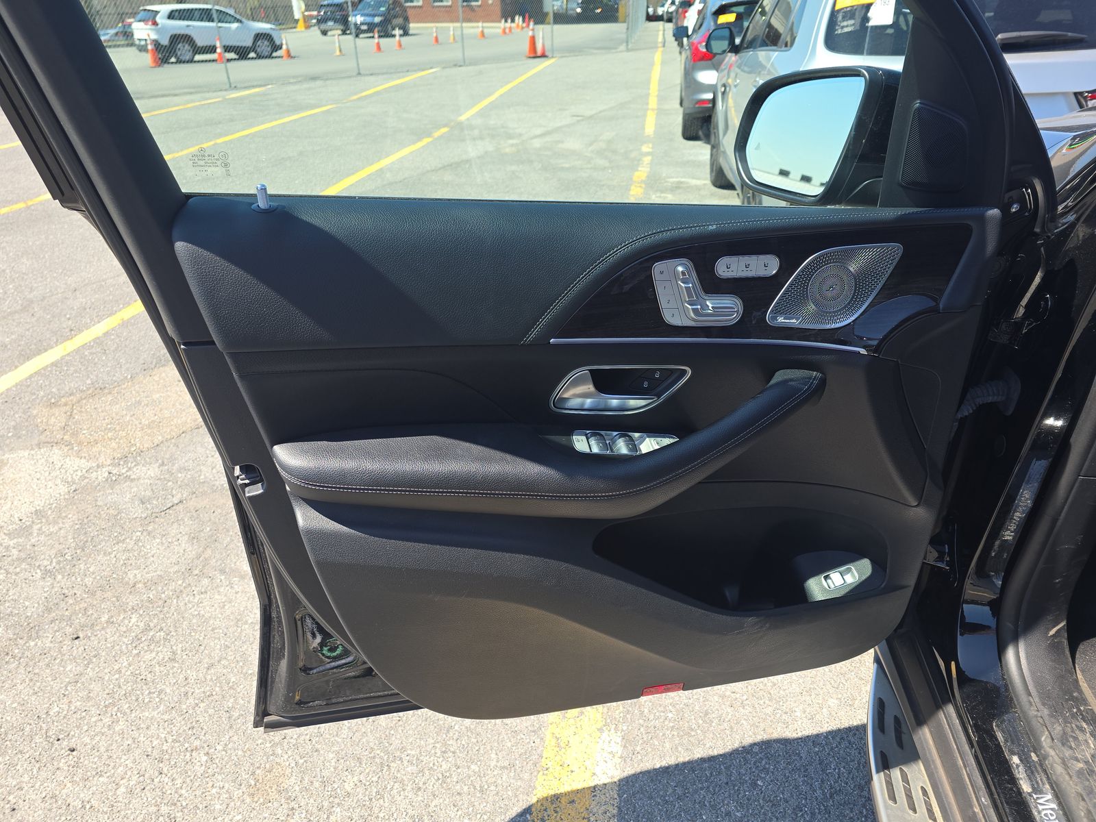 MERCEDES-BENZ GLE - 10