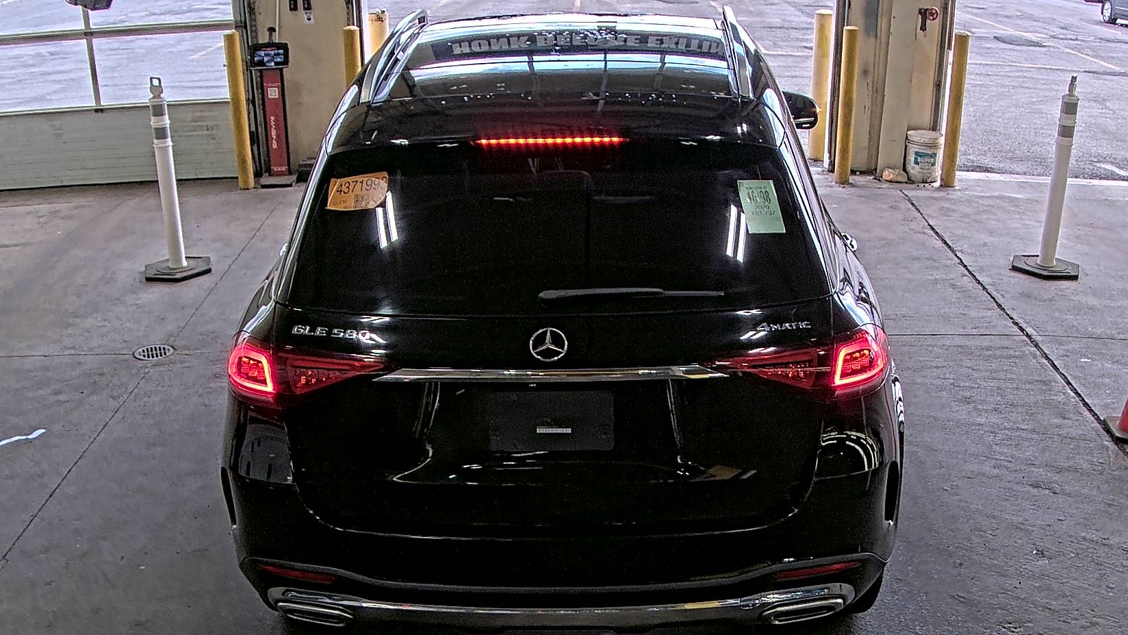 MERCEDES-BENZ GLE - 6