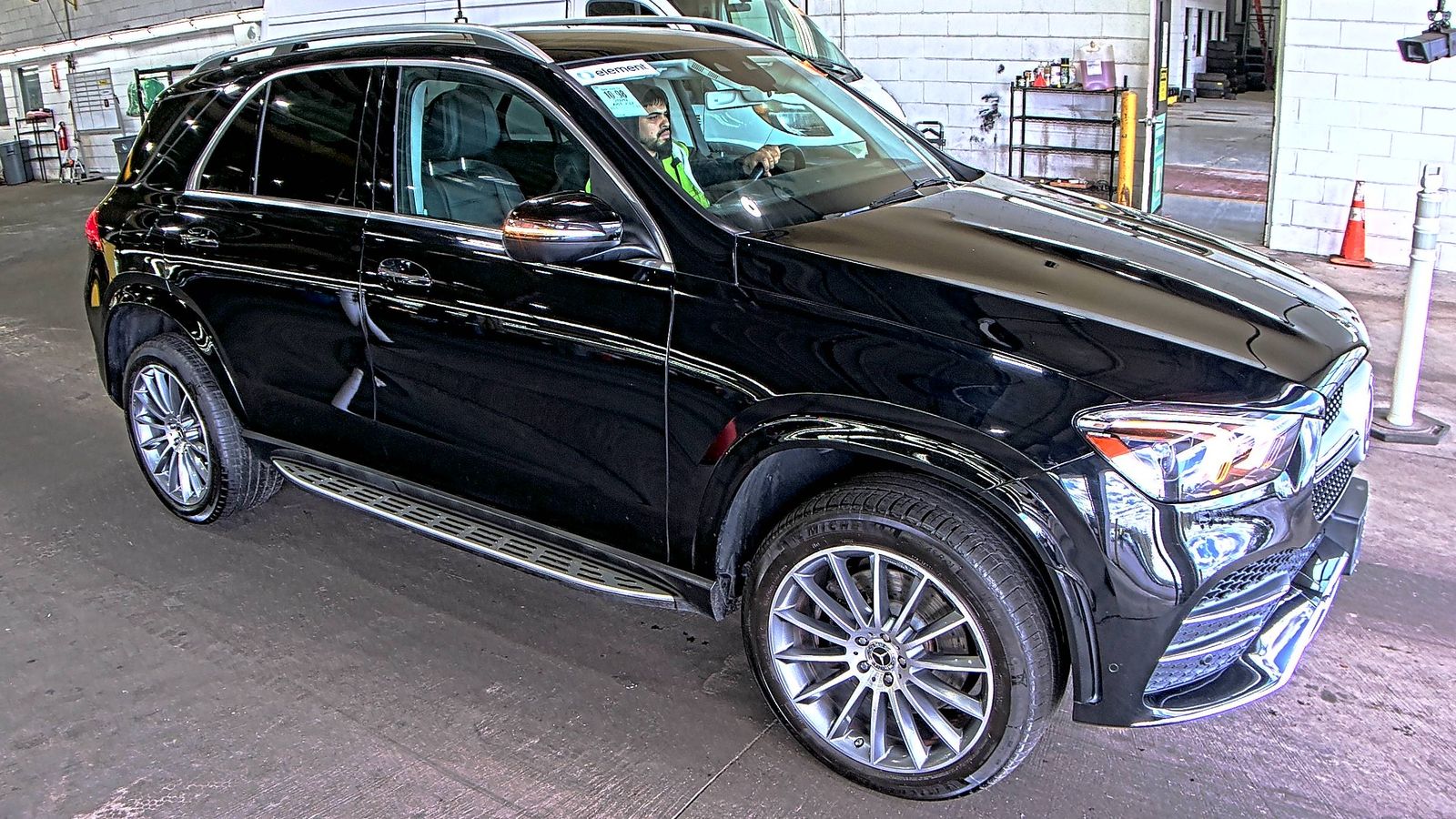 MERCEDES-BENZ GLE - 4