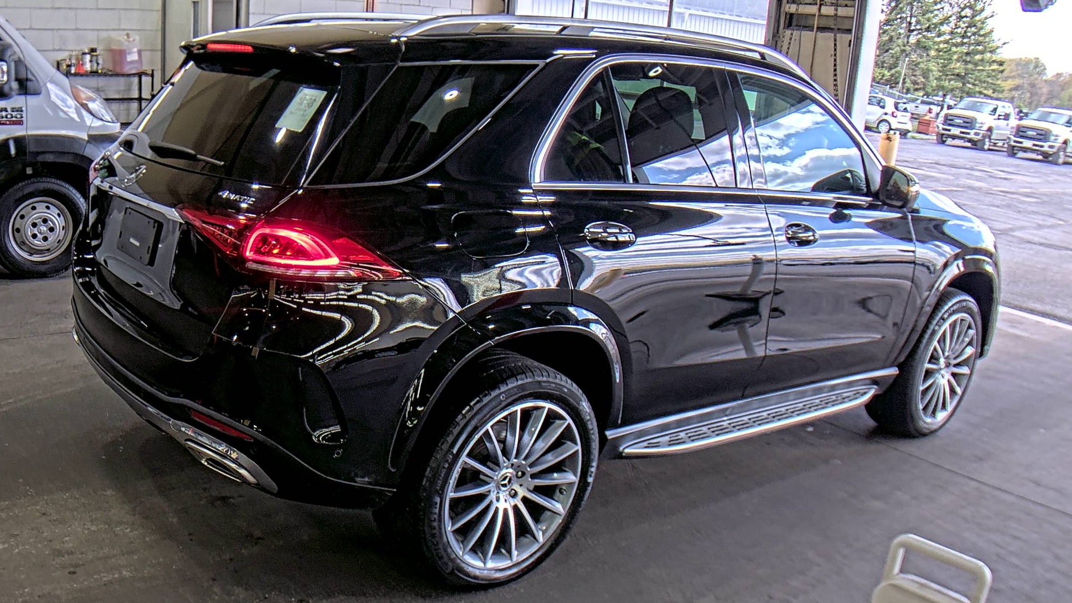 MERCEDES-BENZ GLE - 5