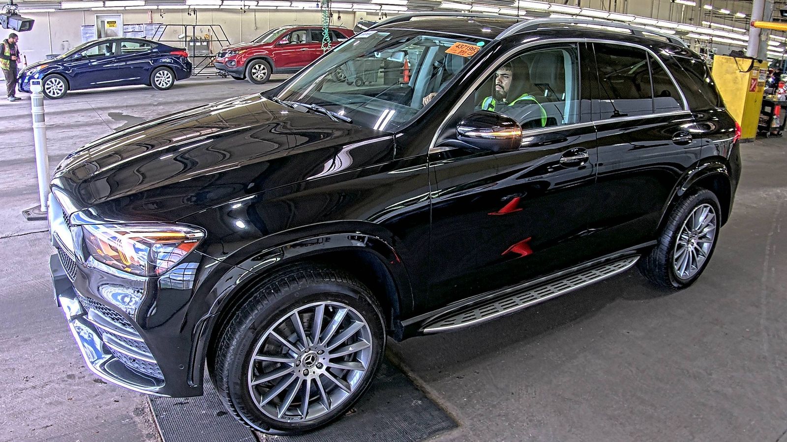 MERCEDES-BENZ GLE - 1