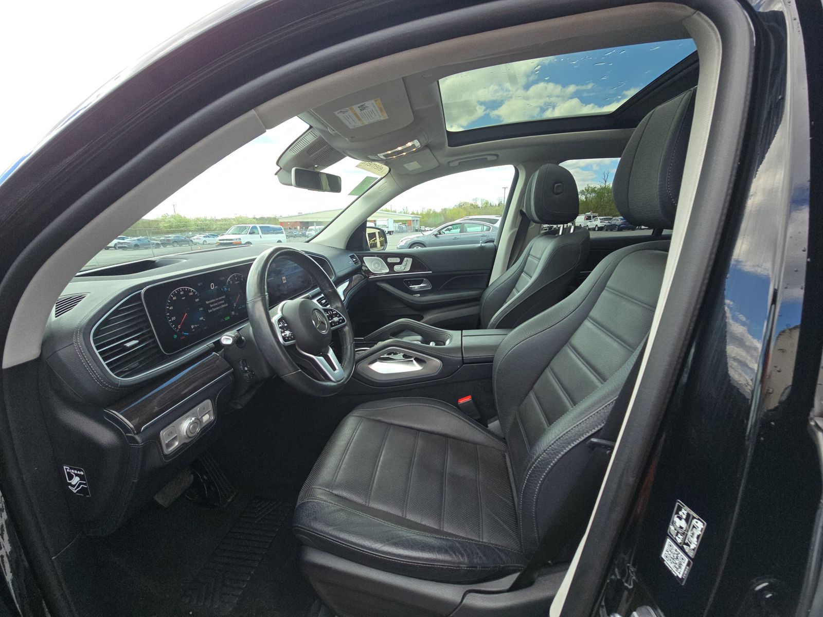 MERCEDES-BENZ GLE - 8