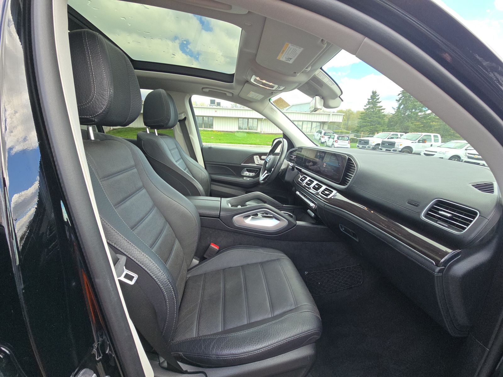 MERCEDES-BENZ GLE - 9