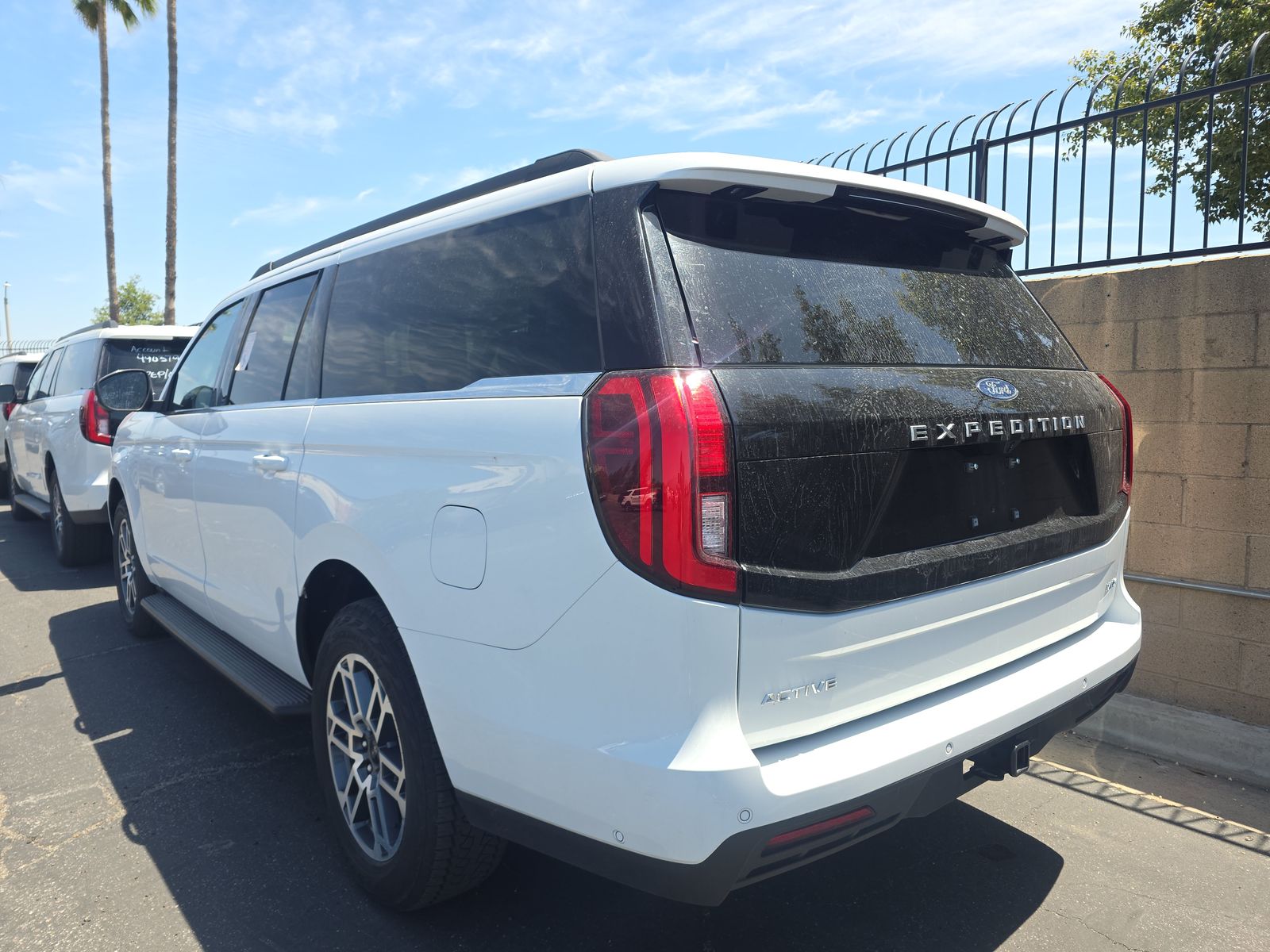 FORD EXPEDITION MAX - 7