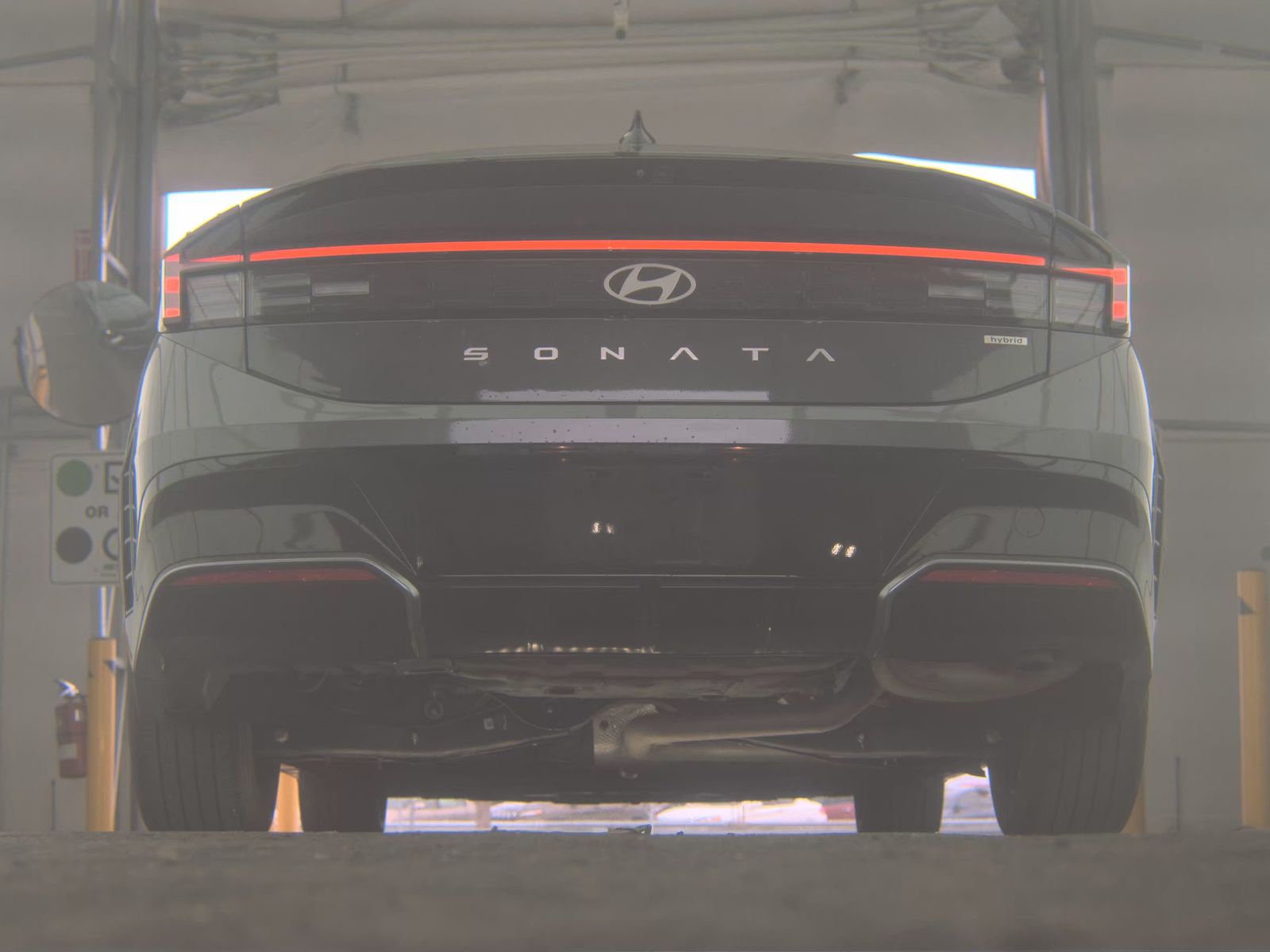 HYUNDAI SONATA - 8